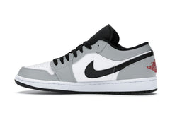 Air Jordan 1 Low Light Smoke Grey (553558-030)