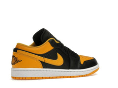 Jordan 1 Low Yellow Ochre Sneakers – 553558-072