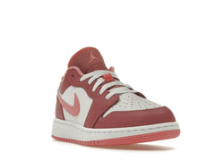 Jordan 1 Low Desert Berry (GS) 553560-616 Sneakers