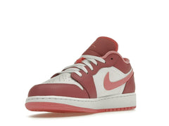 Jordan 1 Low Desert Berry (GS) 553560-616 Sneakers