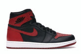 Air Jordan 1 Retro High OG Bred Banned 2016 (555088-001)