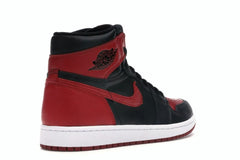 Air Jordan 1 Retro High OG Bred Banned 2016 (555088-001)