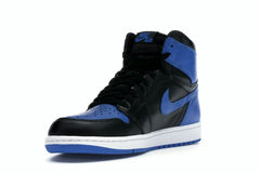 Air Jordan 1 Retro Royal (2017) – 555088-007 – Black/Varsity Royal-White
