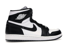 Air Jordan 1 Retro Black White 2014 (555088-010)