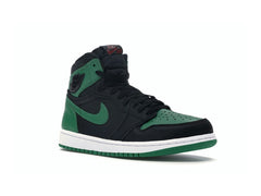 Jordan 1 Retro High Pine Green Black