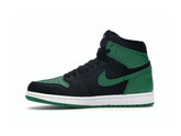 Jordan 1 Retro High Pine Green Black