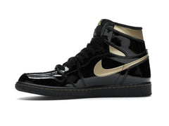Jordan 1 Retro High Black Metallic Gold (2020) – Sneakers