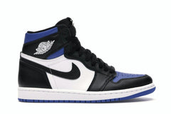 Jordan 1 Retro High Royal Toe Sneakers 555088-041