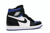 Jordan 1 Retro High Royal Toe Sneakers 555088-041