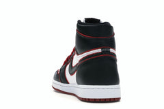 Jordan 1 Retro High Bloodline Black Gym Red White 555088-062