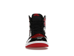 Jordan 1 Retro High OG Patent Bred: Iconic Sneaker