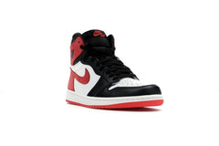 Air Jordan 1 Retro High Track Red 555088-112 Sneakers