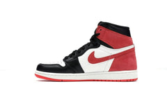 Air Jordan 1 Retro High Track Red 555088-112 Sneakers