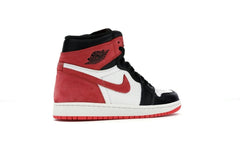 Air Jordan 1 Retro High Track Red 555088-112 Sneakers