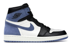 Air Jordan 1 Retro High OG Blue Moon (555088-115)