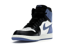 Air Jordan 1 Retro High OG Blue Moon (555088-115)