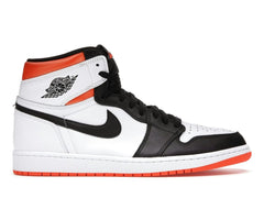 Air Jordan 1 Retro High Electro Orange (555088-180) White/Electro Orange-Black