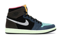 Air Jordan 1 Retro High Tokyo Bio Hack 555088-201 Baroque Brown Black Laser Orange Racer Pink