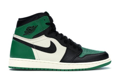 Jordan 1 Retro High Pine Green 555088-302