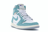 Jordan 1 Retro High Turbo Green 555088-311 Sneakers