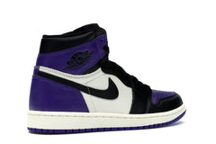 Air Jordan 1 Retro High Court Purple (555088-501)