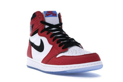 Jordan 1 Retro High Spider-Man Origin Story 555088-602