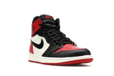 Jordan 1 Retro High Bred Toe (555088-610) – Gym Red/Black/Summit White