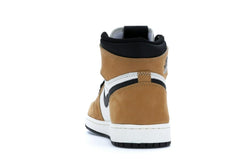 Jordan 1 Retro High Rookie of the Year (555088-700) Golden Harvest/Black