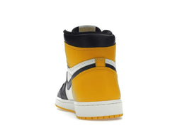 Air Jordan 1 Retro High OG Taxi Yellow Toe 555088-711