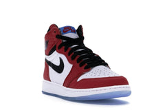 Air Jordan 1 Retro High Spider-Man Origin Story GS (575441-602)
