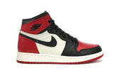 Jordan 1 Retro High Bred Toe (GS) 575441-610 Sneakers