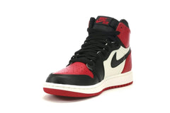 Jordan 1 Retro High Bred Toe (GS) 575441-610 Sneakers