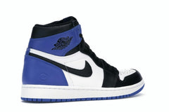 Air Jordan 1 Retro High Fragment Design Black Sport Blue White 716371-040