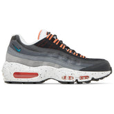 Nike Air Max 95 Recraft Black Aquamarine (GS)