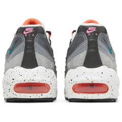 Nike Air Max 95 Recraft Black Aquamarine (GS)