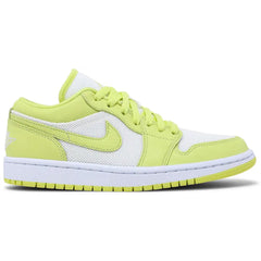 Jordan 1 Low Limelight (W)