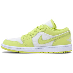Jordan 1 Low Limelight (W)