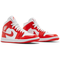 Nike Air Jordan 1 Mid Syracuse (W)