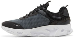 Nike React Live Black White Smoke Grey