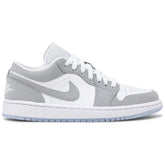 Jordan 1 Low Wolf Grey (W)