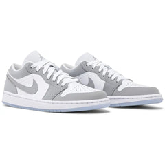 Jordan 1 Low Wolf Grey (W)