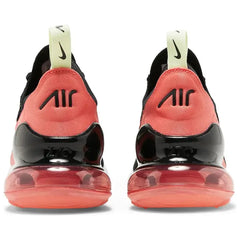 Nike Air Max 270 Black Magic Ember (W)