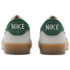 Nike Heritage Vulc SB Sail Gorge Green