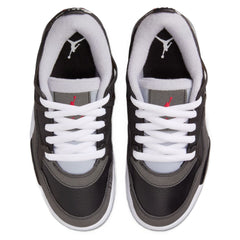 Jordan 4 RM Black Metallic (GS)