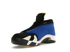 Air Jordan 14 Retro Low Laney 2015 (807511-405) Varsity Royal Blue Sneakers