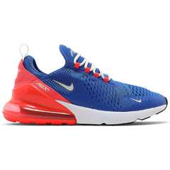 Nike Air Max 270 Hyper Royal Bright Crimson