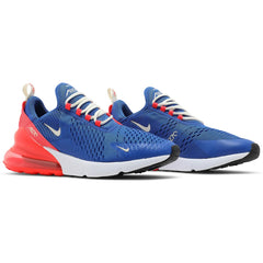 Nike Air Max 270 Hyper Royal Bright Crimson