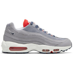 Nike Air Max 95 Grey Navy Crimson