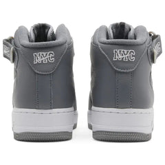 Nike Air Force 1 Mid QS Jewel NYC Cool Grey