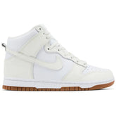 Nike Dunk High Sail Gum (W)